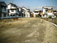 オークタウン私市Ⅱ20071207