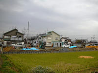 オークタウン私市Ⅱ20071211