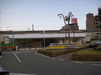 JR学研都市線河内磐船駅