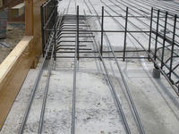 私市Ⅱ　工事写真