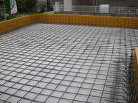 私市Ⅱ　工事写真