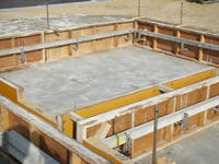 オークタウン私市Ⅱ　工事写真