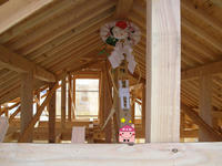 オークタウン私市２工事写真