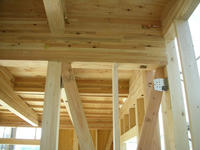 オークタウン私市Ⅱ工事写真