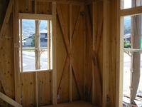 オークタウン私市Ⅱ工事写真