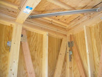 オークタウン私市Ⅱ工事写真