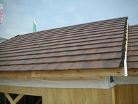 オークタウン私市Ⅱ工事写真