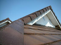 オークタウン私市２工事写真