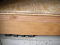 オークタウン私市２工事写真