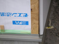 オークタウン私市２工事写真