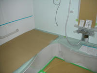 オークタウン私市２工事写真