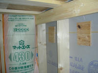 オークタウン私市２工事写真