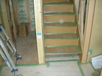 オークタウン私市２工事写真