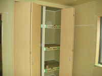 オークタウン私市２工事写真