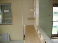 オークタウン私市２工事写真