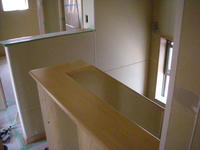 オークタウン私市２工事写真