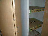 オークタウン私市２工事写真