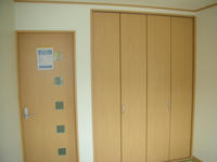 オークタウン私市２工事写真