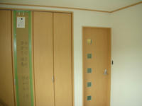 オークタウン私市２工事写真