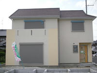 オークタウン私市２工事写真