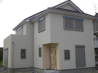 オークタウン私市２工事写真