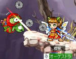 攻撃するとー