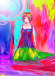 女性2
