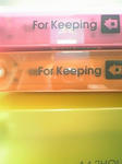 keeping
