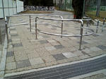 入り口