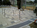 入り口
