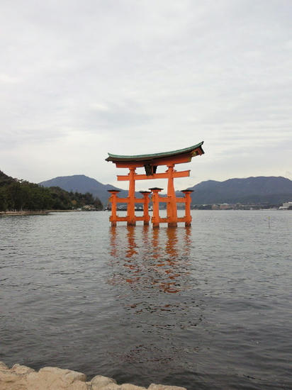 大鳥居