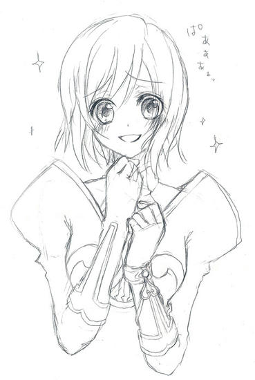 エステル～♪