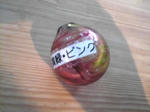 ピンク×黄緑