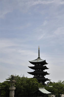 日泰寺の