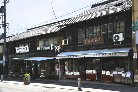 駄菓子屋さん