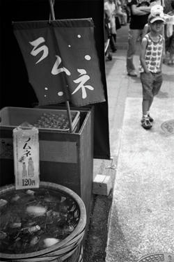 夏のラムネ