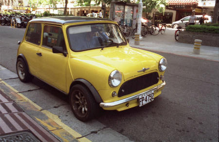 mini cooper