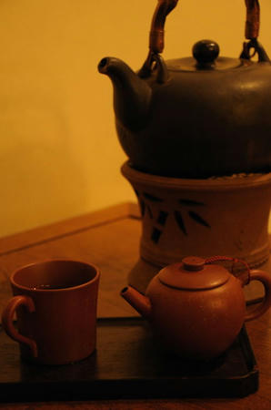 茶