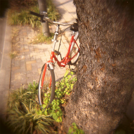 自転車