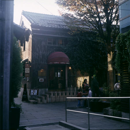 黒壁で