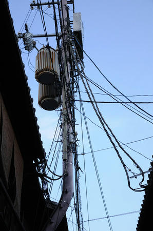 電柱