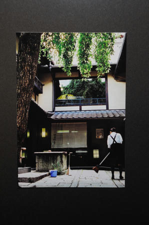 京都路地