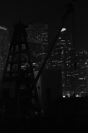 夜景