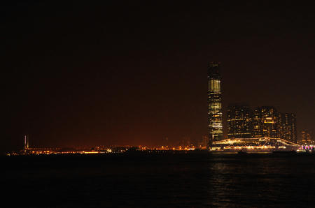 夜景