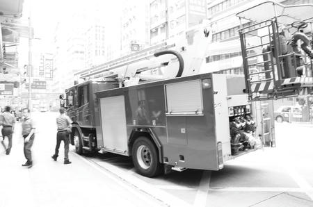 消防車