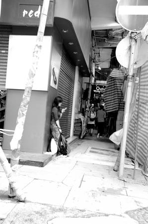路地