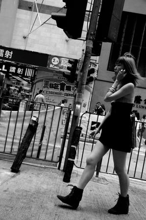 香港ストリート