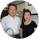 桃李店長写真