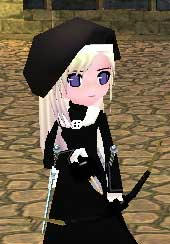 神代蒼霞さん♪