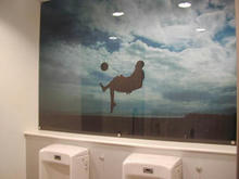 京王百貨店聖蹟桜ヶ丘店A館　８階トイレ